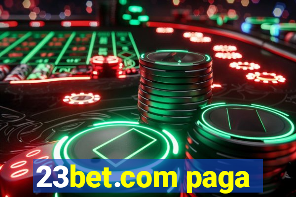 23bet.com paga